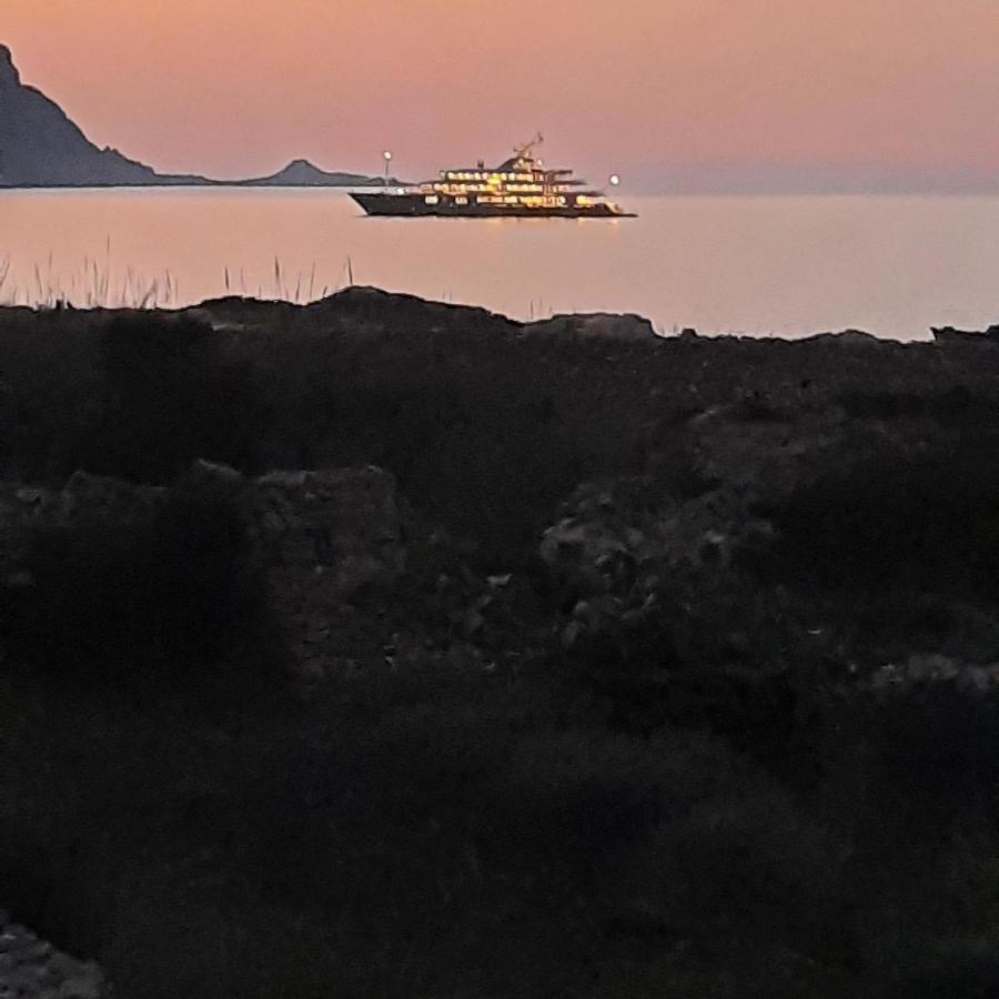 Villa Oblo Favignana Exterior foto