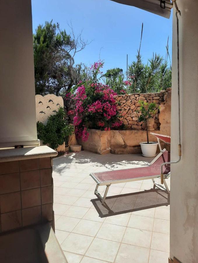 Villa Oblo Favignana Exterior foto