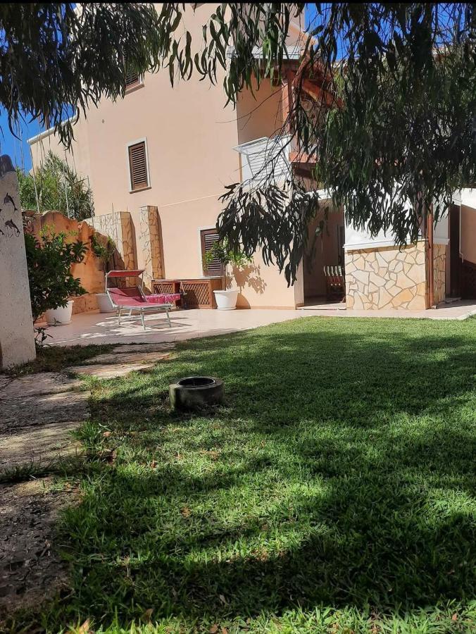 Villa Oblo Favignana Exterior foto