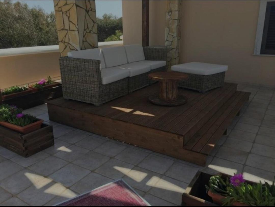 Villa Oblo Favignana Exterior foto