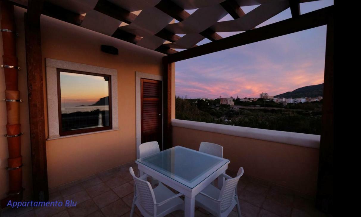 Villa Oblo Favignana Exterior foto