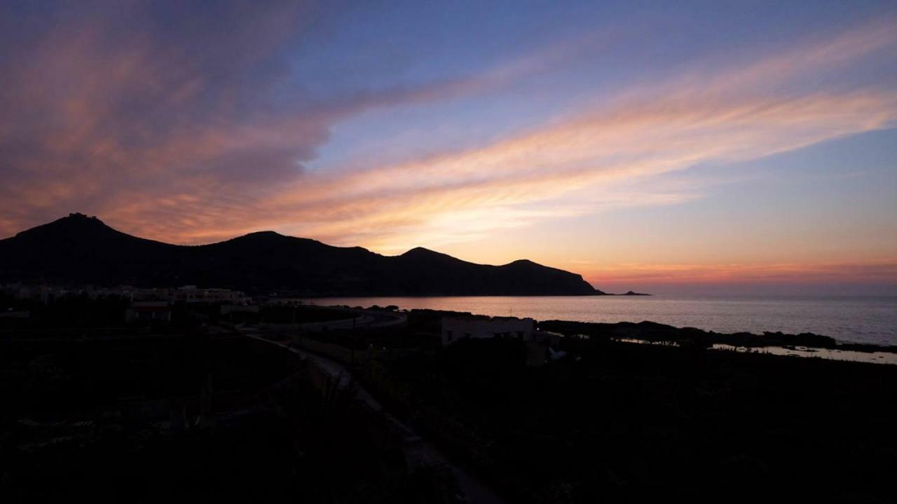 Villa Oblo Favignana Exterior foto