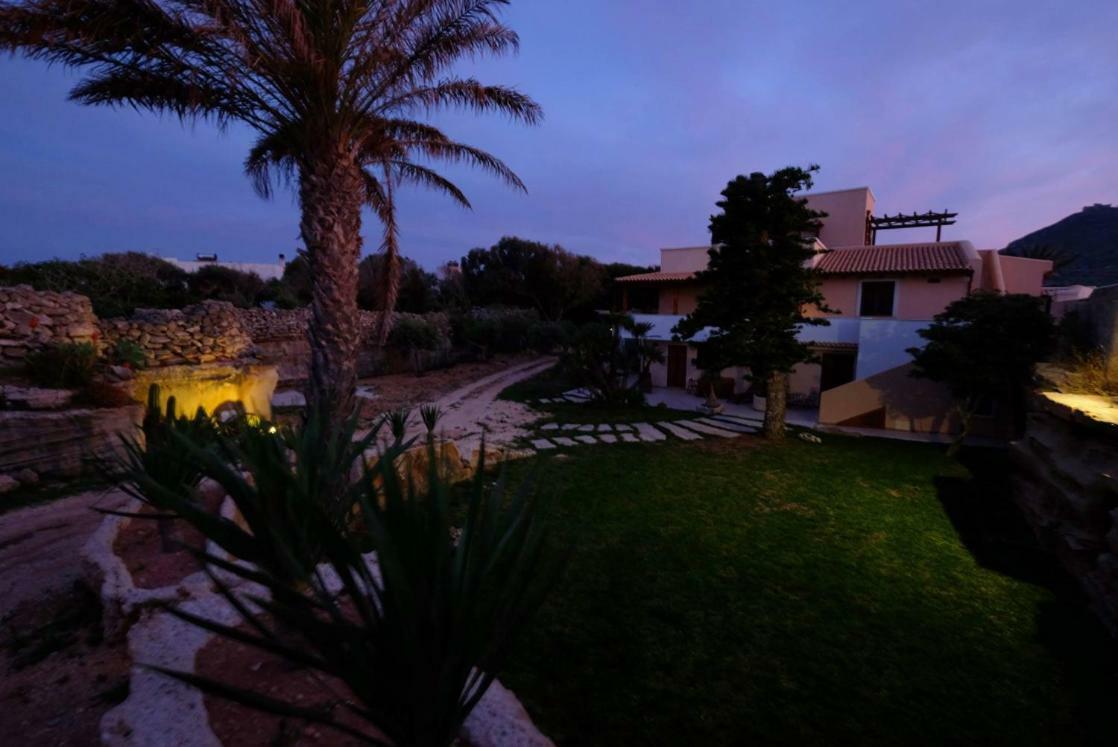 Villa Oblo Favignana Exterior foto