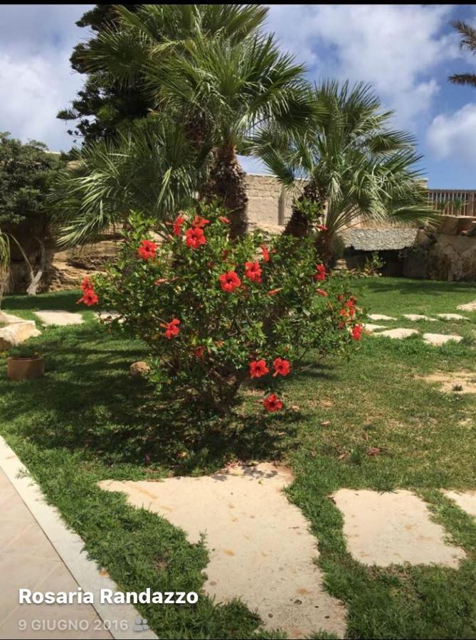 Villa Oblo Favignana Exterior foto