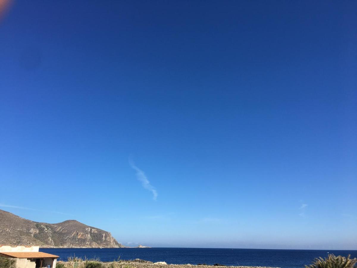 Villa Oblo Favignana Exterior foto